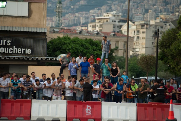 Red Bull Car Drift